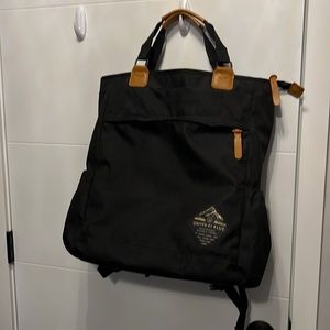 United by Blue travel bag